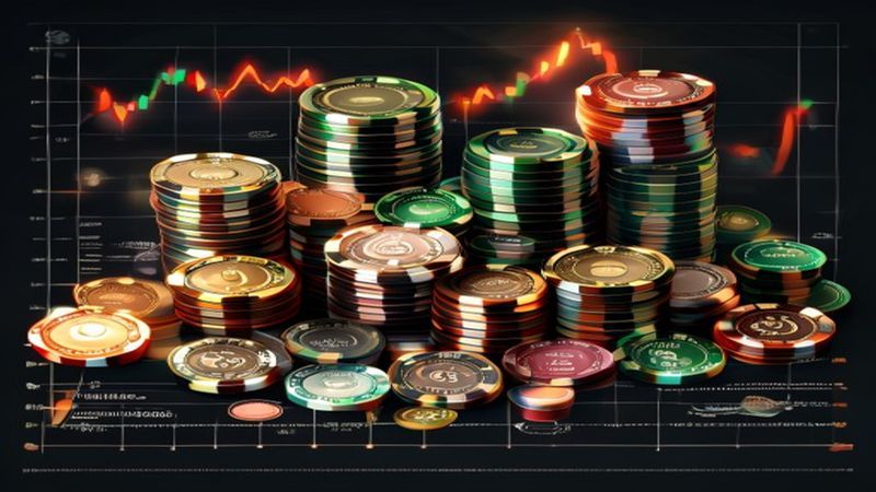 Minh hoạ — Chiến Thuật Quản Lý Vốn Khi Cá Cược Tại O81