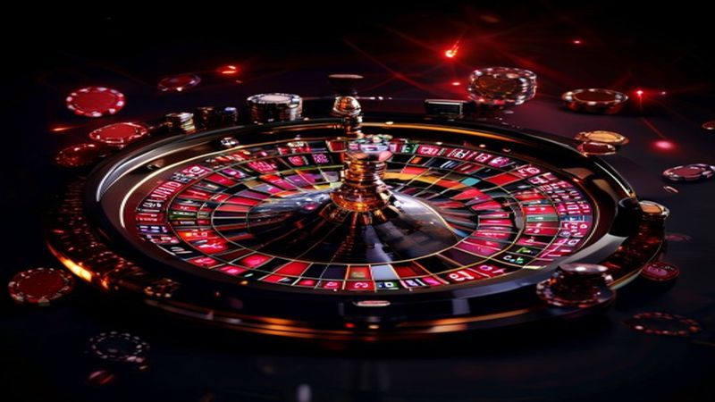 Minh hoạ — Kinh Nghiệm Chơi Casino Trực Tuyến Cho Người Mới
